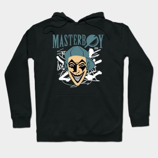 MASTERBOY - COLLECTOR EDITION 2 Hoodie